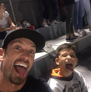 Meet your Posher, Luke